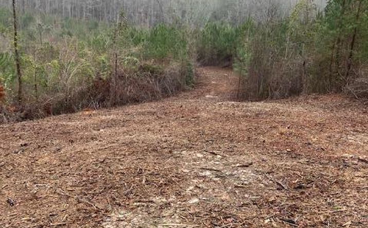 Long Creek Road, Meridian