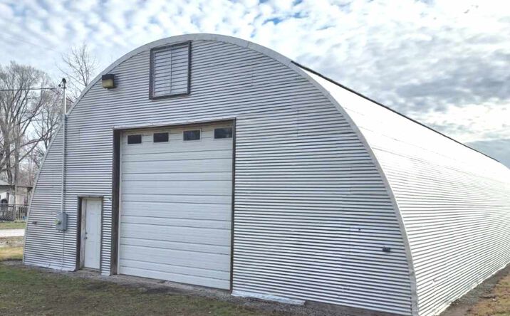 109 East South Street, Atwood