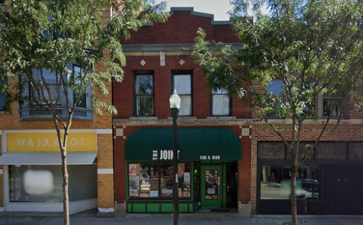 1186 N HIGH ST, COLUMBUS