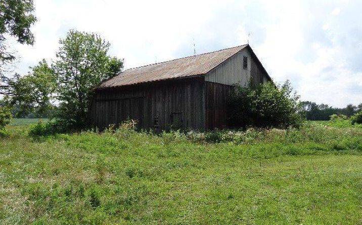 Chicken Bristle Road, Jackson Twp