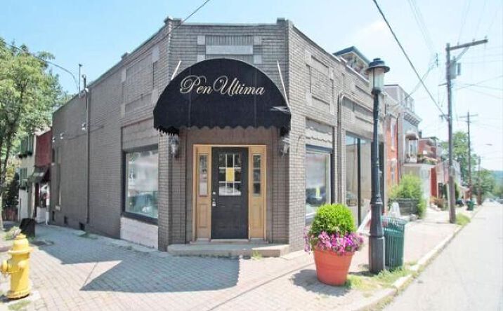 Hatch Street, Cincinnati
