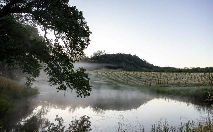 13410 Chalk Hill Road, Healdsburg