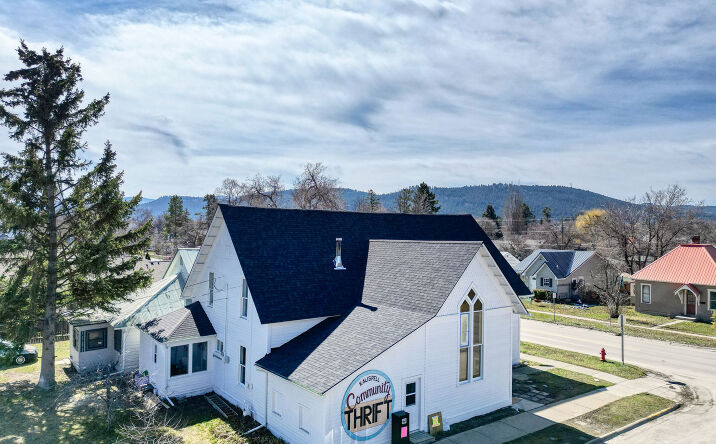 203 5th Avenue W, Kalispell