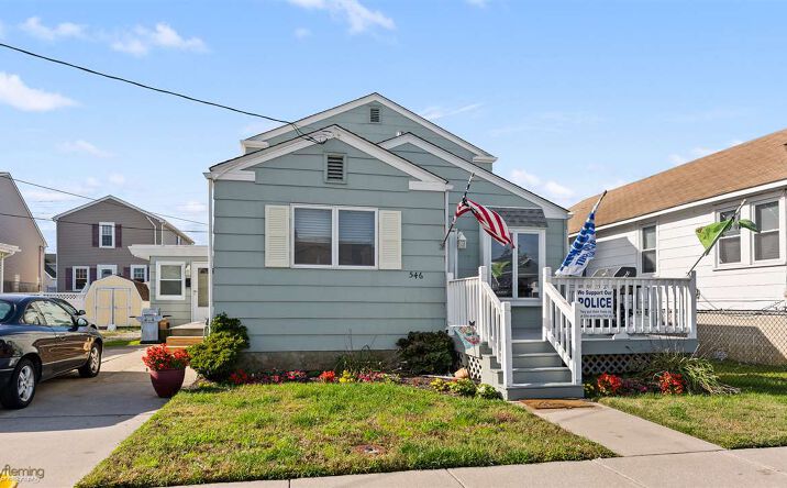 546 W Maple Avenue, West Wildwood