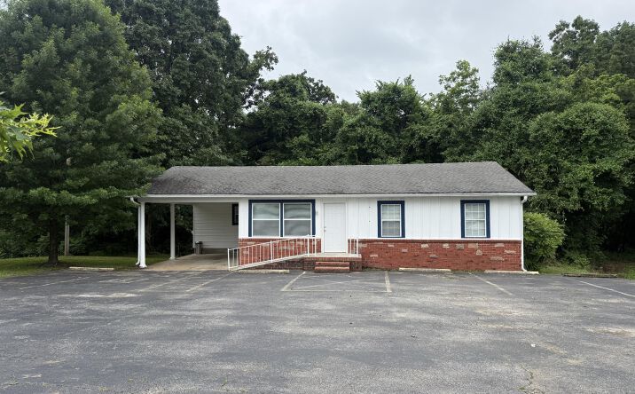 1747 N Royal Street, Jackson