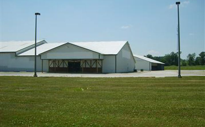 590 Olds Street, Jonesville