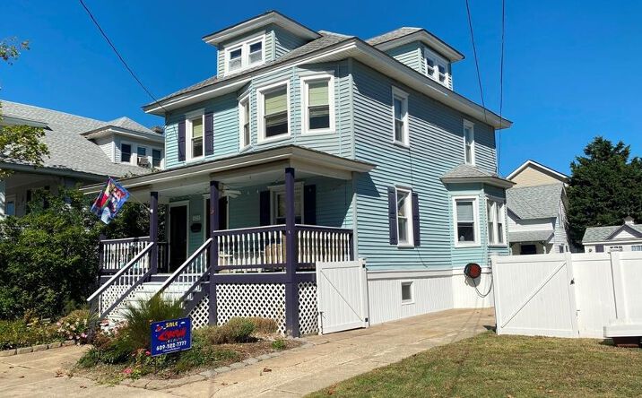 111 W Wisteria Road, Wildwood Crest