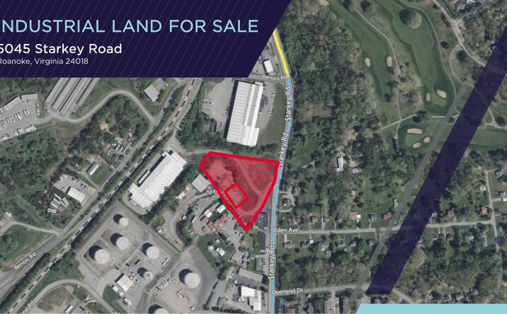 5045 Starkey Road, Roanoke
