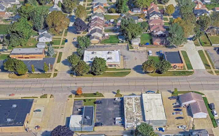 19040 Ecorse Rd, Allen Park