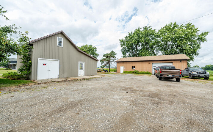 169 W Hinchman Road, Baroda