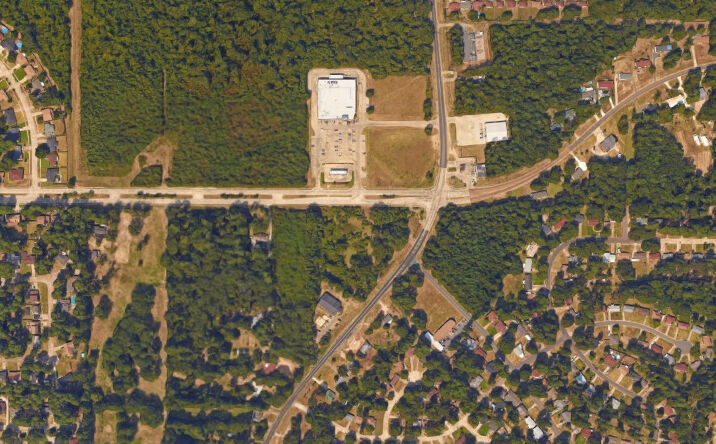 Pines Road & Jefferson Paige Road, Shreveport
