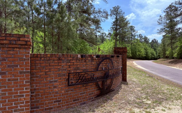 Lakewood Pkwy, Barnwell