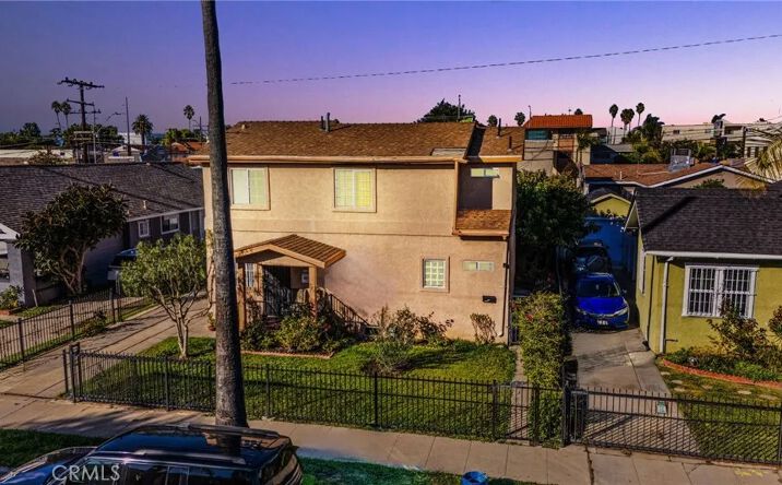 535 W Olive, Inglewood