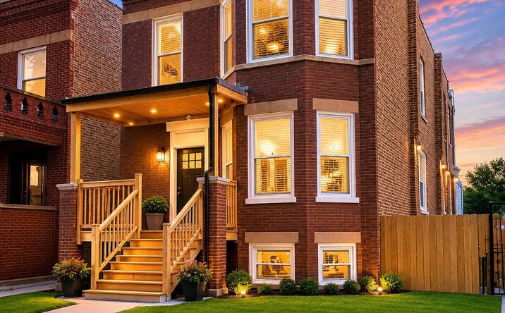 5158 W Agatite Avenue, Chicago