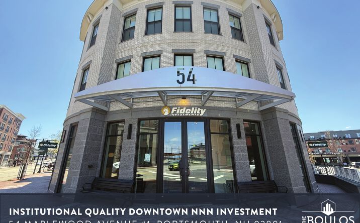 54 Maplewood Avenue #1, Portsmouth