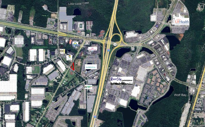 13303 RANCH Road, Jacksonville