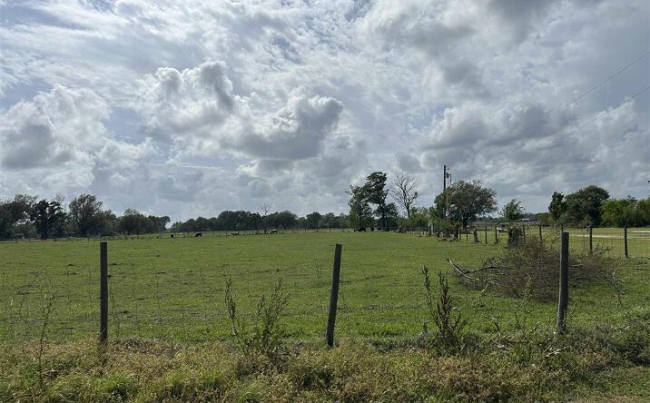 Vincent Settlement road, Sulphur