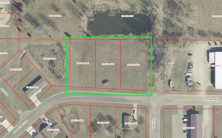 1409 14th Avenue Southeast, Willmar