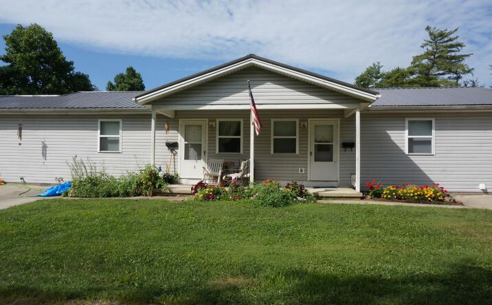 395 Depot Street, Blanchester