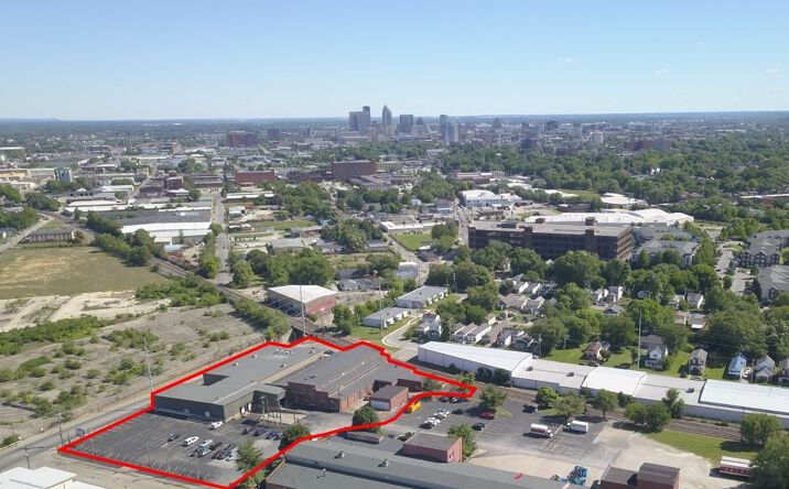 1803 Commerce Rd, Louisville