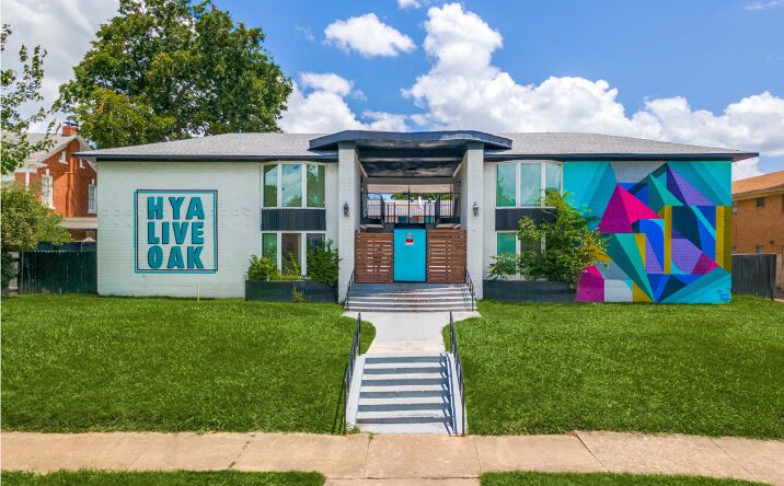 5100 Live Oak St, Dallas