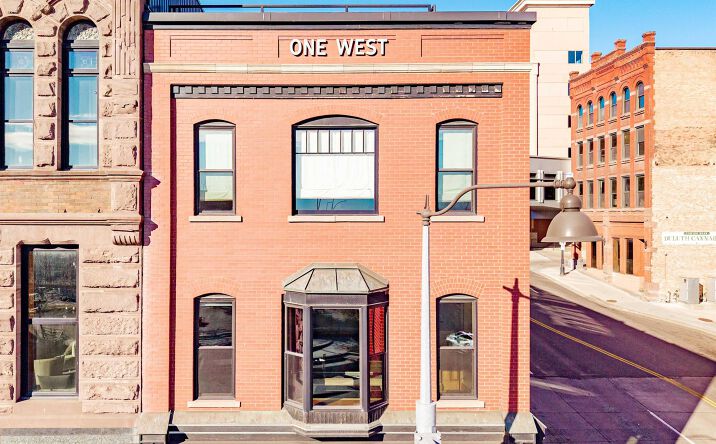 1 North Lake Avenue, Duluth