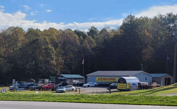 5465 Hwy 64w, Murphy