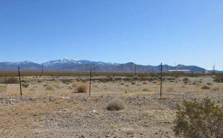 101 North Powerline Road, Pahrump