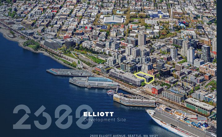 2600 Elliott Avenue, Seattle