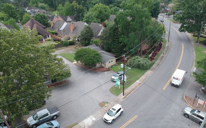 1745 Oxmoor Road, Birmingham