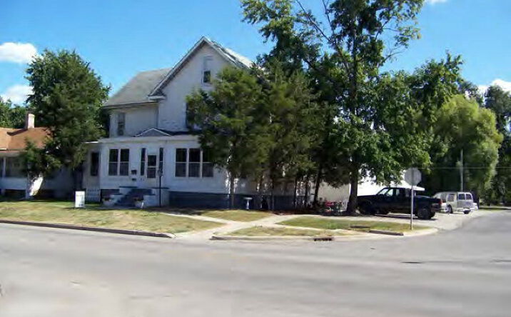 313 W Oak, Fairbury