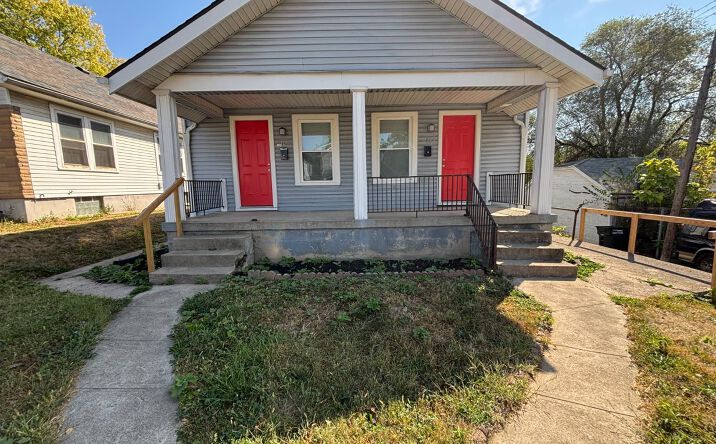 316 Lorenz Avenue, Dayton
