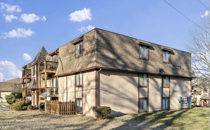 920 North 2nd Street, Leavenworth
