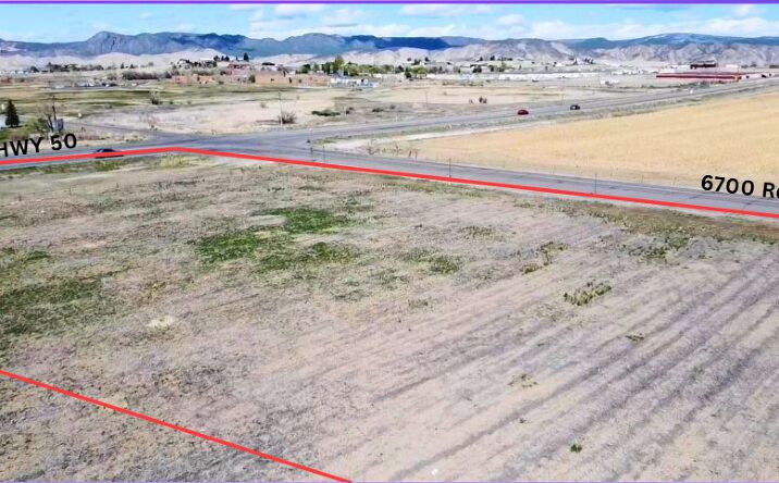 TBD Highway 50 and 6700 Road, Montrose