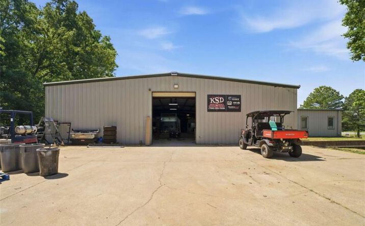 4433 Old Summerville Road, Armuchee