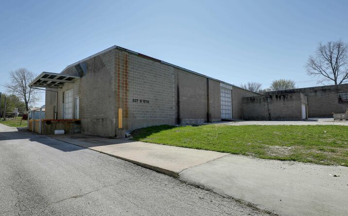 627 S 5TH Street, Quincy