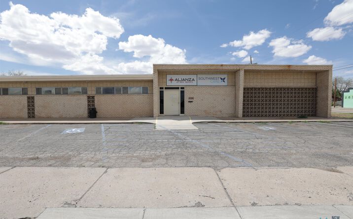 1200 S Richardson Avenue, Roswell