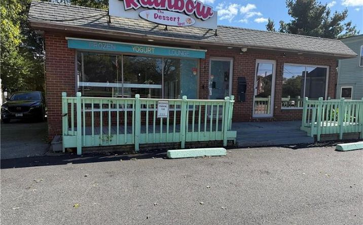 2160 Broad Street, Cranston