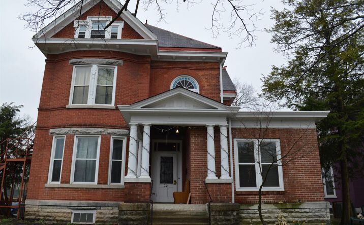 Dayton Street, Hamilton
