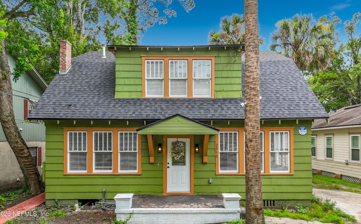 2916 POST Street, Jacksonville