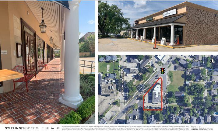 2700 Metairie Road, Metairie