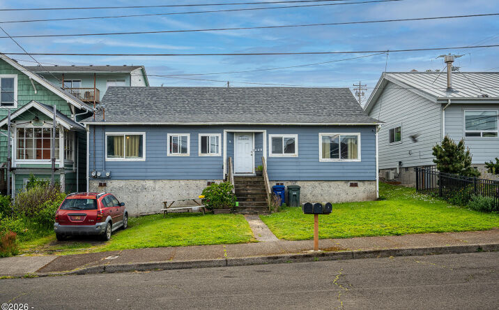 16 NW Brook Street, Newport