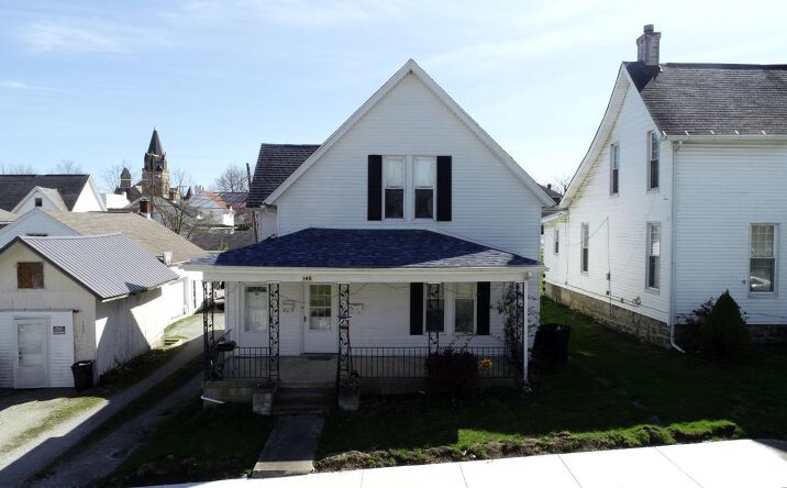 E Beech Street, Hillsboro