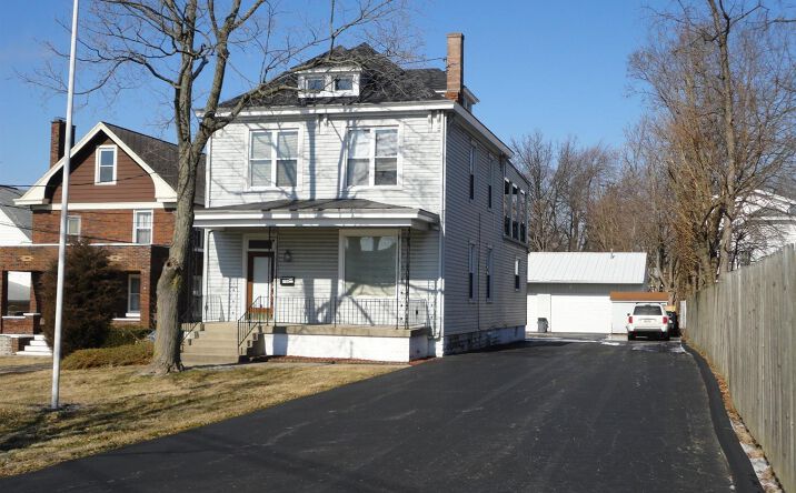 Harrison Avenue, Cheviot