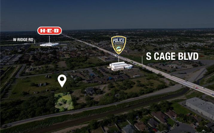 6 S Cage Boulevard, Pharr