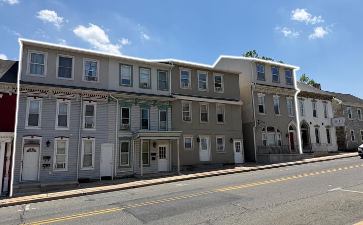 418 West Main Street, Kutztown