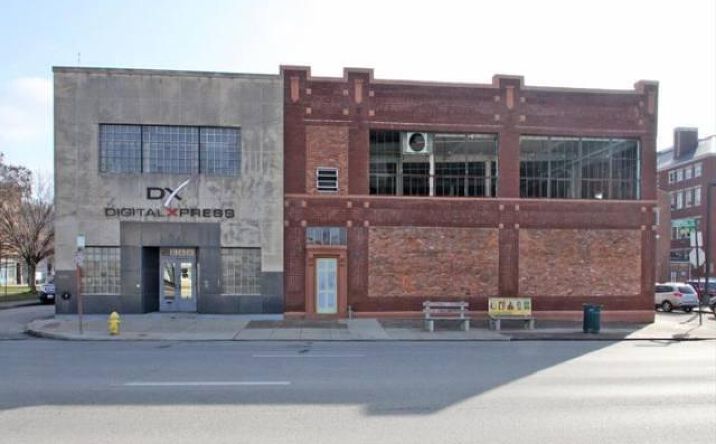 1548 Central Parkway, Cincinnati