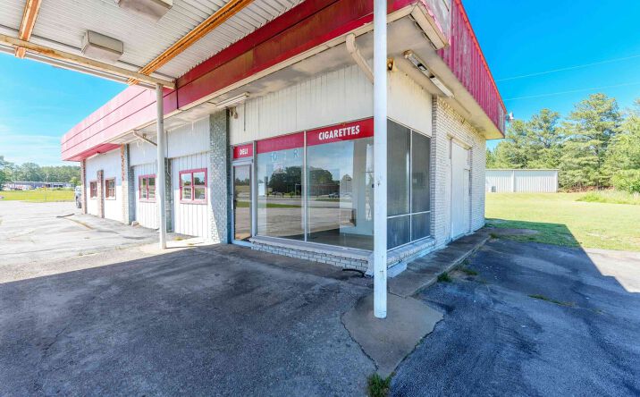 23590 Hwy 157 N & Hwy 101 N, Town Creek