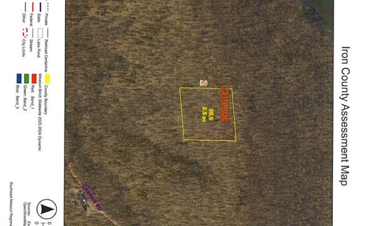 Lake Eleanor Tr13, Other