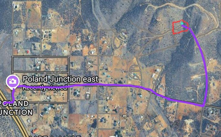Lot 01 E Wolfpack Trail, Dewey-Humboldt